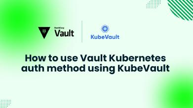 Kubernetes Auth Configuration in Vault