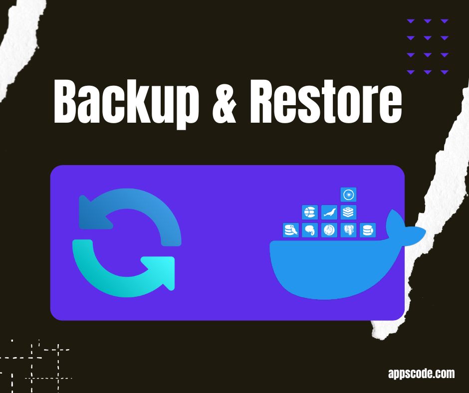 Backup & Restore