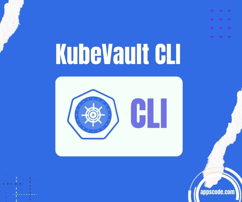 KubeVault CLI